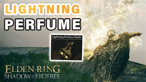 elden ring perfume bottle lightning|perfume bottles elden ring build.